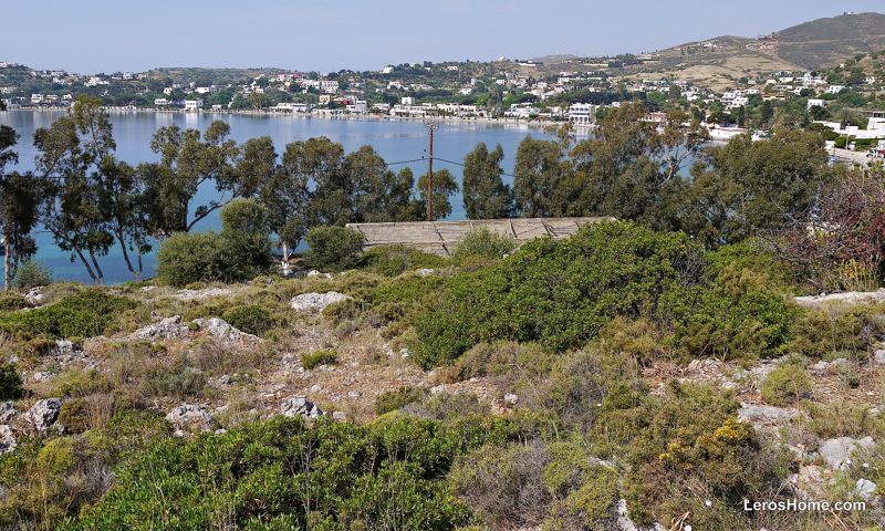 land for sale in Alinda, Leros