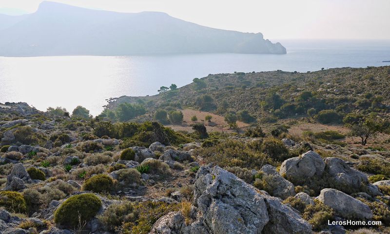 land for sale in Merikia, Leros